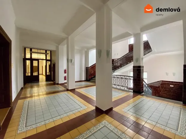 Pronájem kanceláře, Ostrava, Smetanovo náměstí, 53 m2