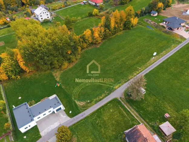 Prodej pozemku pro bydlení, Raškovice, 1581 m2