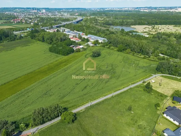 Prodej komerčního pozemku, Ostrava, 27363 m2