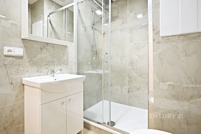 Pronájem bytu 2+kk, Most, Jana Kříže, 40 m2