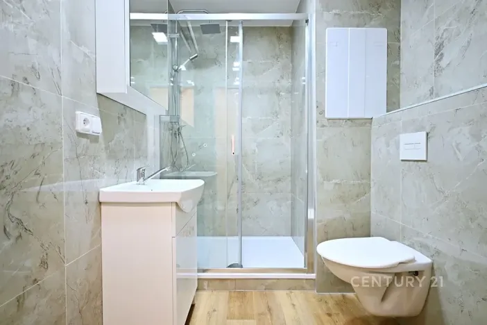 Pronájem bytu 2+kk, Most, Jana Kříže, 40 m2