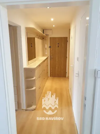 Pronájem bytu 3+1, Havířov, Odlehlá, 68 m2