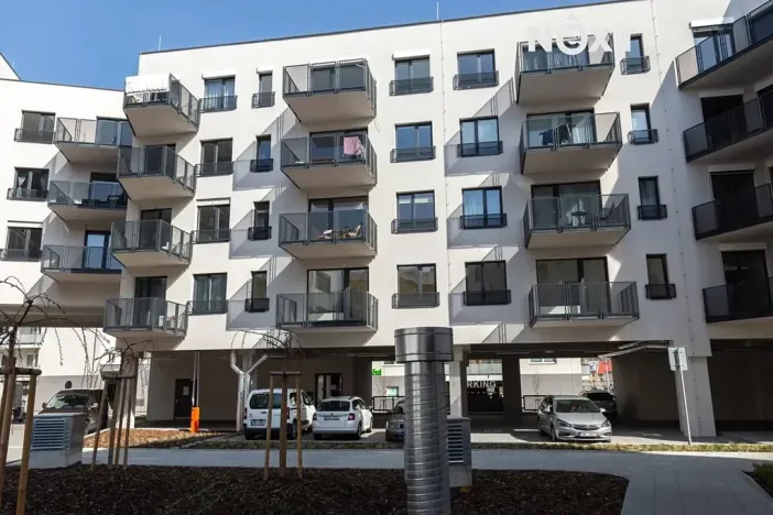 Pronájem bytu 2+kk, Olomouc, Edmunda Husserla, 54 m2