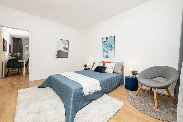 Prodej bytu 3+kk, Praha - Strašnice, Hostýnská, 57 m2