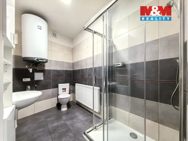 Pronájem bytu 2+kk, Česká Třebová, Riegrova, 40 m2