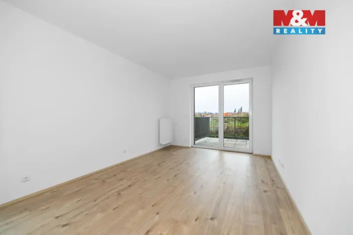 Pronájem bytu 2+kk, Plzeň, Safírová, 45 m2