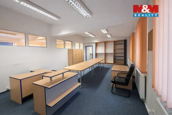 Pronájem obchodního prostoru, Teplice, Dubská, 460 m2