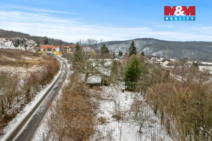 Prodej pozemku pro bydlení, Černolice, Mezi zahrádkami, 683 m2