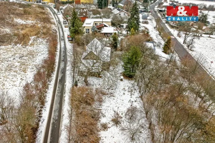 Prodej pozemku pro bydlení, Černolice, Mezi zahrádkami, 683 m2