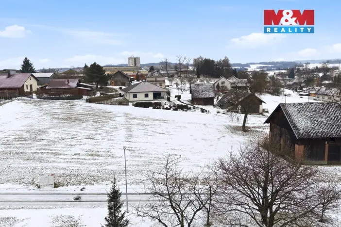 Prodej pozemku pro bydlení, Lukavice, 1749 m2