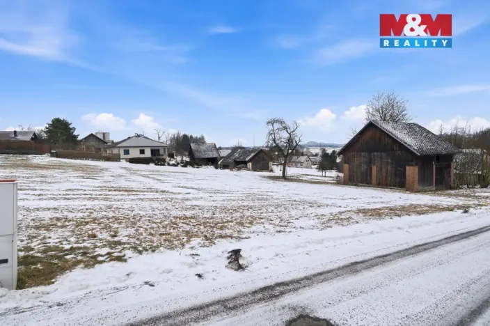 Prodej pozemku pro bydlení, Lukavice, 1749 m2