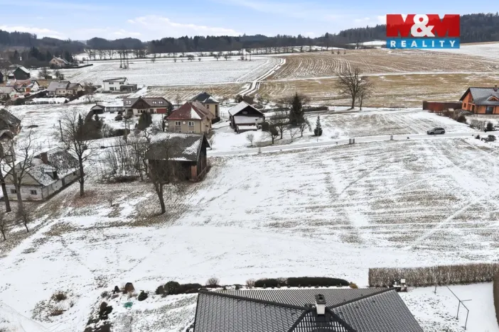 Prodej pozemku pro bydlení, Lukavice, 1749 m2