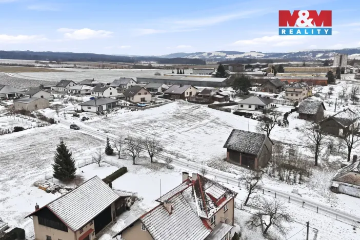 Prodej pozemku pro bydlení, Lukavice, 1749 m2