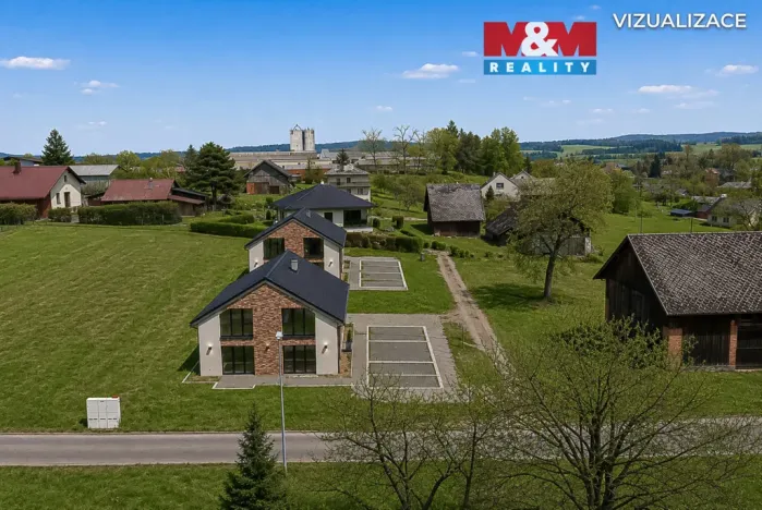 Prodej pozemku pro bydlení, Lukavice, 1749 m2