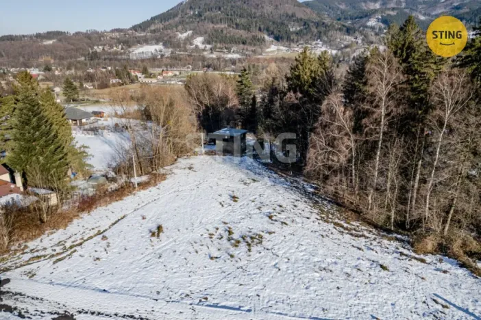 Prodej pozemku pro bydlení, Ostravice, 1481 m2