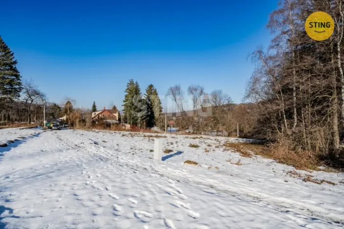 Prodej pozemku pro bydlení, Ostravice, 1481 m2