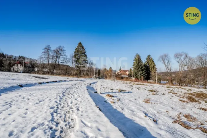 Prodej pozemku pro bydlení, Ostravice, 1481 m2