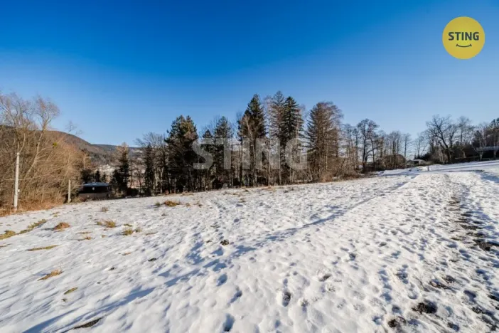 Prodej pozemku pro bydlení, Ostravice, 1481 m2