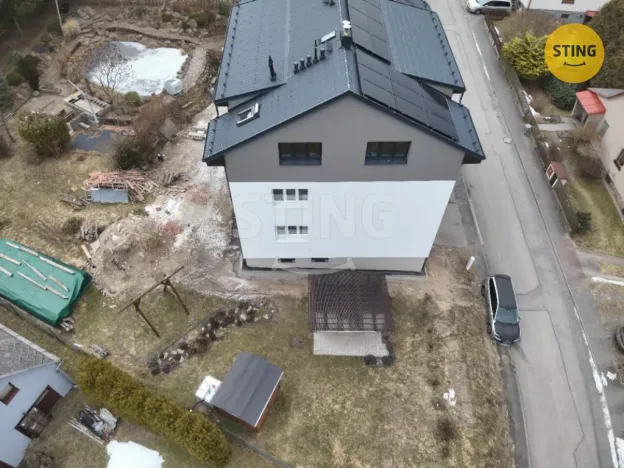 Pronájem bytu 1+1, Svratka, Nad Školou, 41 m2