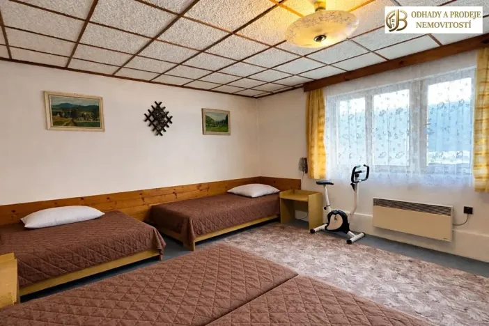 Prodej vícegeneračního domu, Bělá pod Pradědem, 170 m2