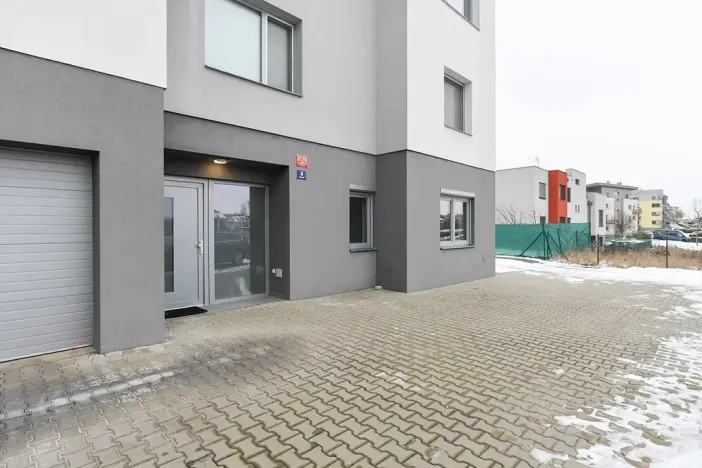 Pronájem bytu 3+kk, Praha - Stodůlky, Havlíkova, 57 m2