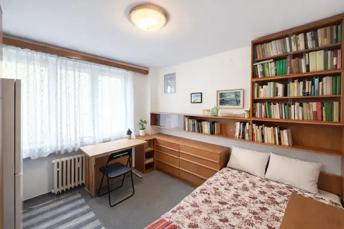 Prodej bytu 3+kk, Praha, Vinohradská, 68 m2
