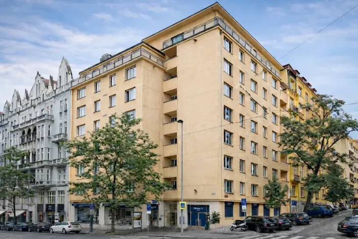 Prodej bytu 3+kk, Praha, Vinohradská, 68 m2