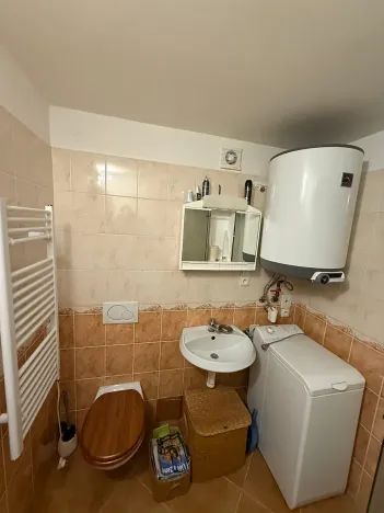 Prodej bytu 1+kk, Mariánské Lázně, Chebská, 35 m2