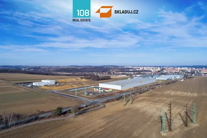 Pronájem skladu, Ostrava, 17. listopadu, 7500 m2