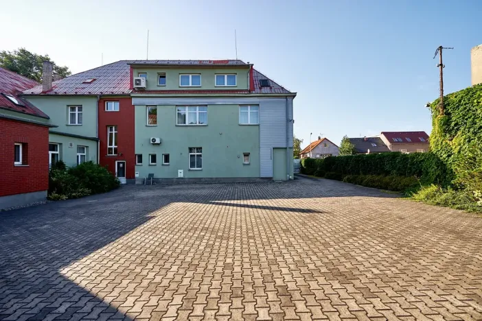 Prodej vícegeneračního domu, Kladno, Vrapická, 1614 m2