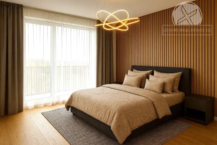 Prodej bytu 2+kk, Praha - Radlice, Radlická, 45 m2