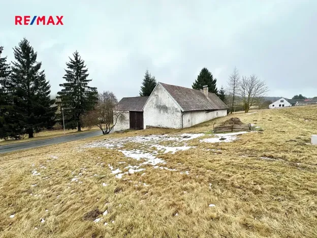 Prodej chalupy, Všemyslice, 150 m2