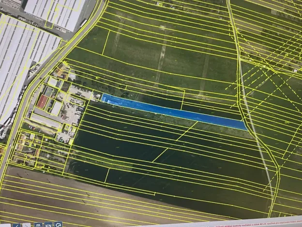 Prodej komerčního pozemku, Kyjov, Havlíčkova, 6058 m2
