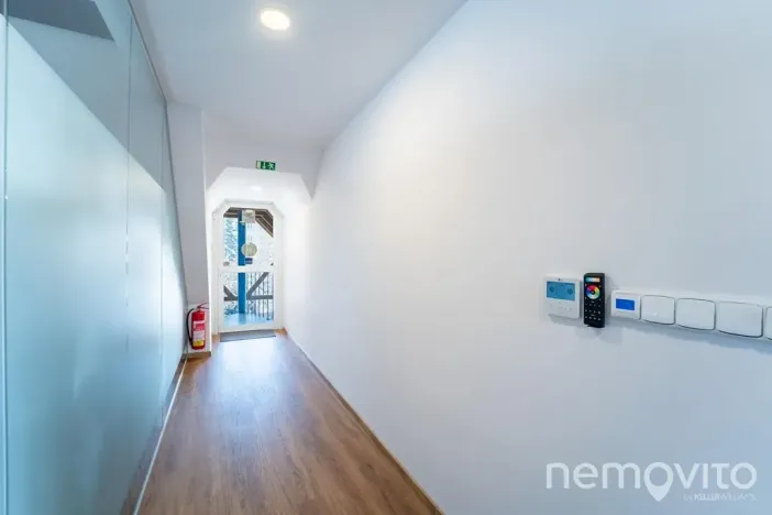 Pronájem kanceláře, Nymburk, Palackého třída, 11 m2