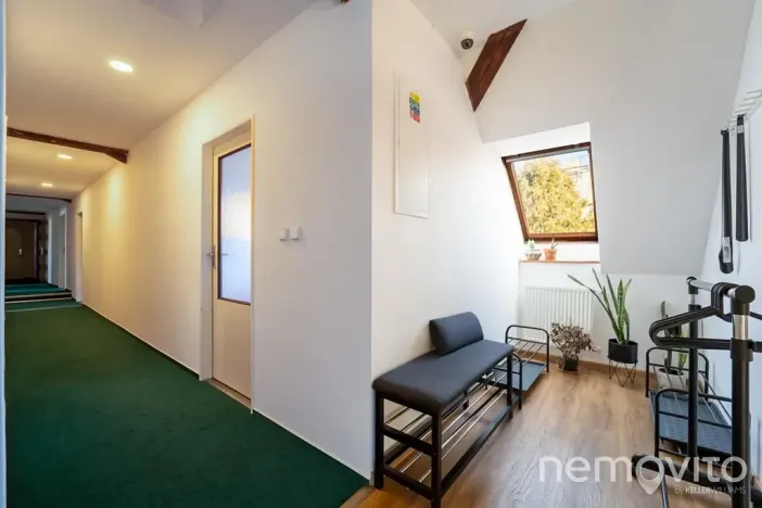 Pronájem kanceláře, Nymburk, Palackého třída, 11 m2