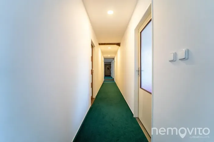 Pronájem kanceláře, Nymburk, Palackého třída, 11 m2