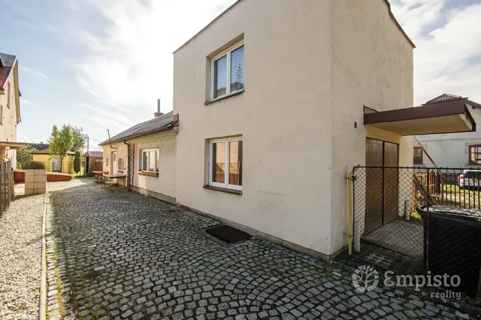 Prodej rodinného domu, Dolní Lutyně, Dolní, 211 m2