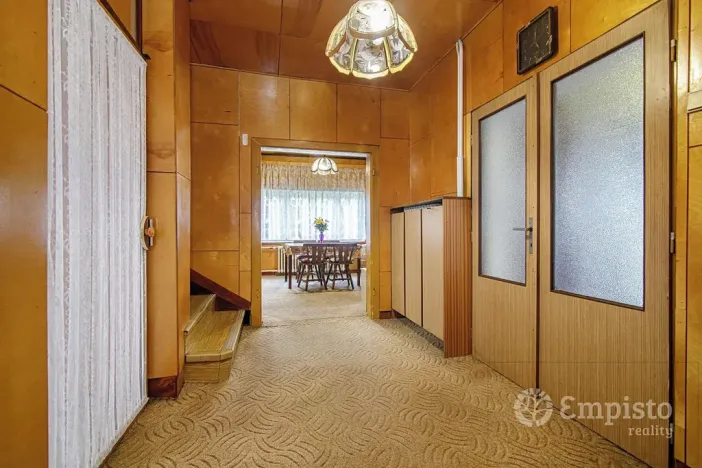 Prodej rodinného domu, Dolní Lutyně, Dolní, 211 m2