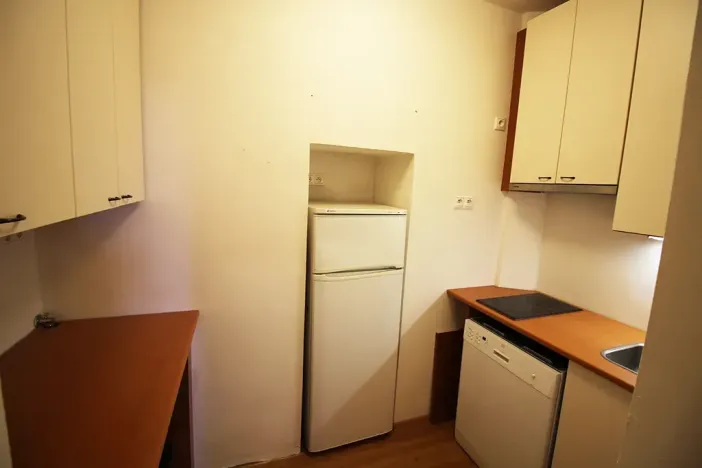 Pronájem bytu 1+kk, Teplice, Alejní, 31 m2