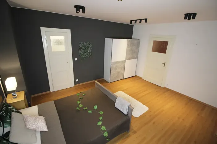 Pronájem bytu 1+kk, Teplice, Alejní, 31 m2