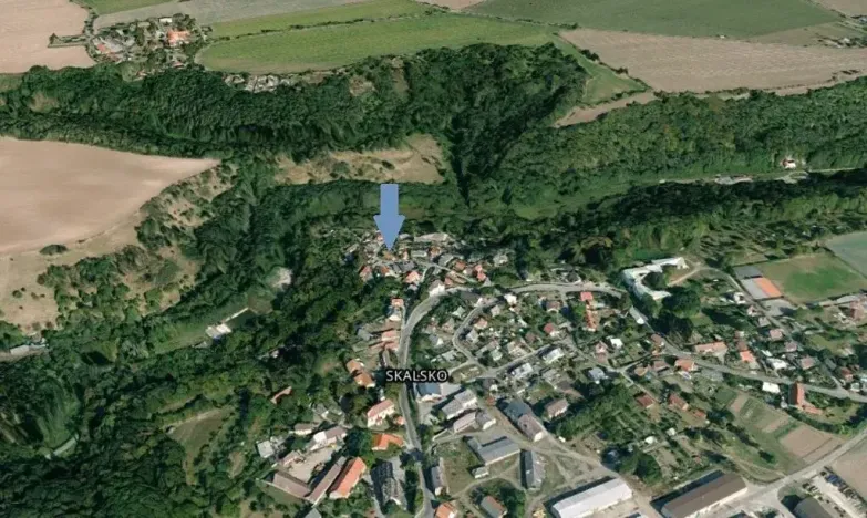 Prodej chalupy, Skalsko, 85 m2