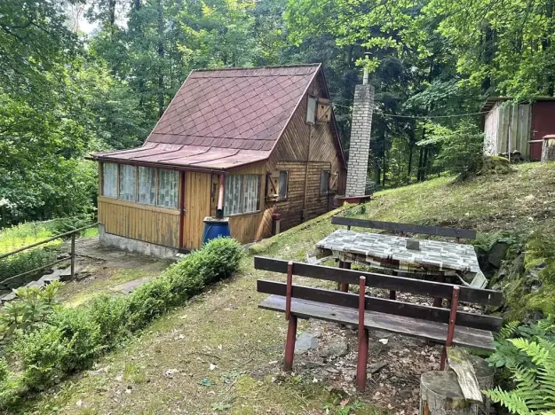 Prodej chaty, Dolany, 35 m2