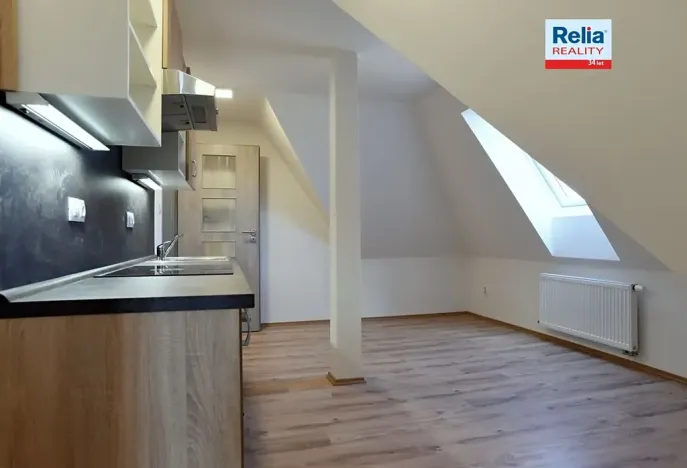 Pronájem bytu 3+kk, Liberec, Americká, 68 m2