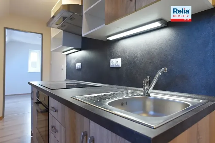 Pronájem bytu 3+kk, Liberec, Americká, 68 m2