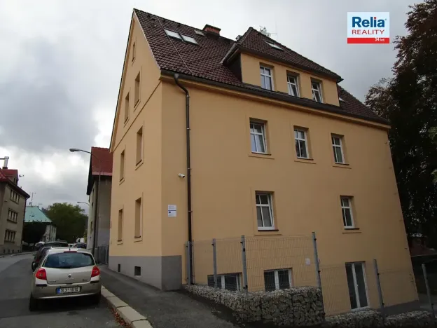 Pronájem bytu 3+kk, Liberec, Americká, 68 m2