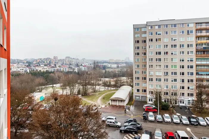 Prodej bytu 1+1, Praha - Stodůlky, Kettnerova, 46 m2