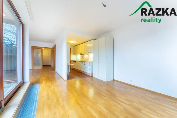 Prodej bytu 4+kk, Praha - Michle, Tigridova, 119 m2