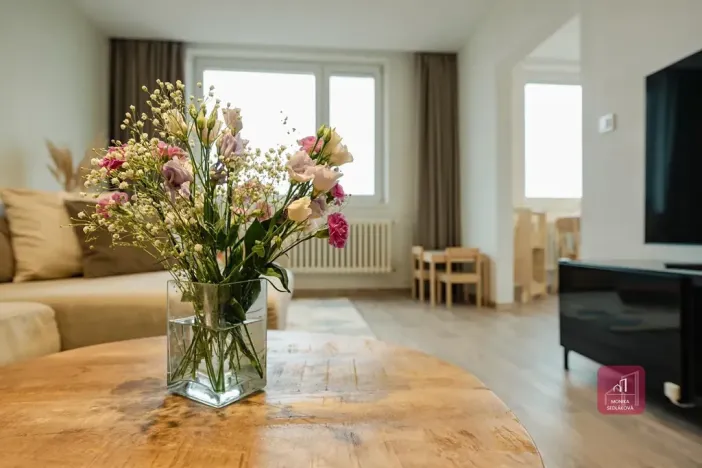 Prodej bytu 3+1, Brno, Schwaigrova, 79 m2