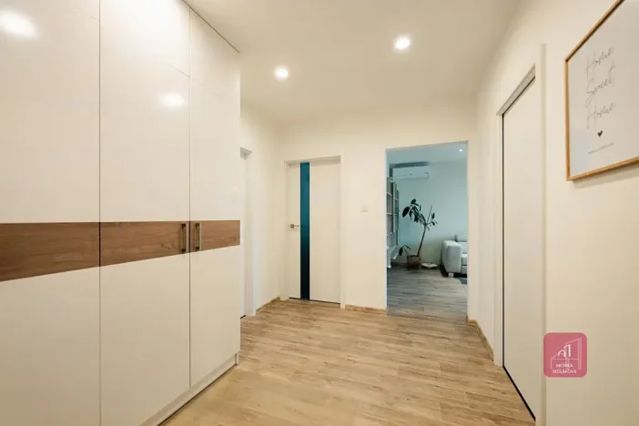 Prodej bytu 3+1, Brno, Schwaigrova, 79 m2