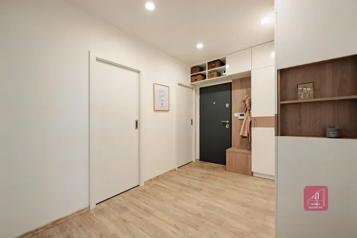 Prodej bytu 3+1, Brno, Schwaigrova, 79 m2